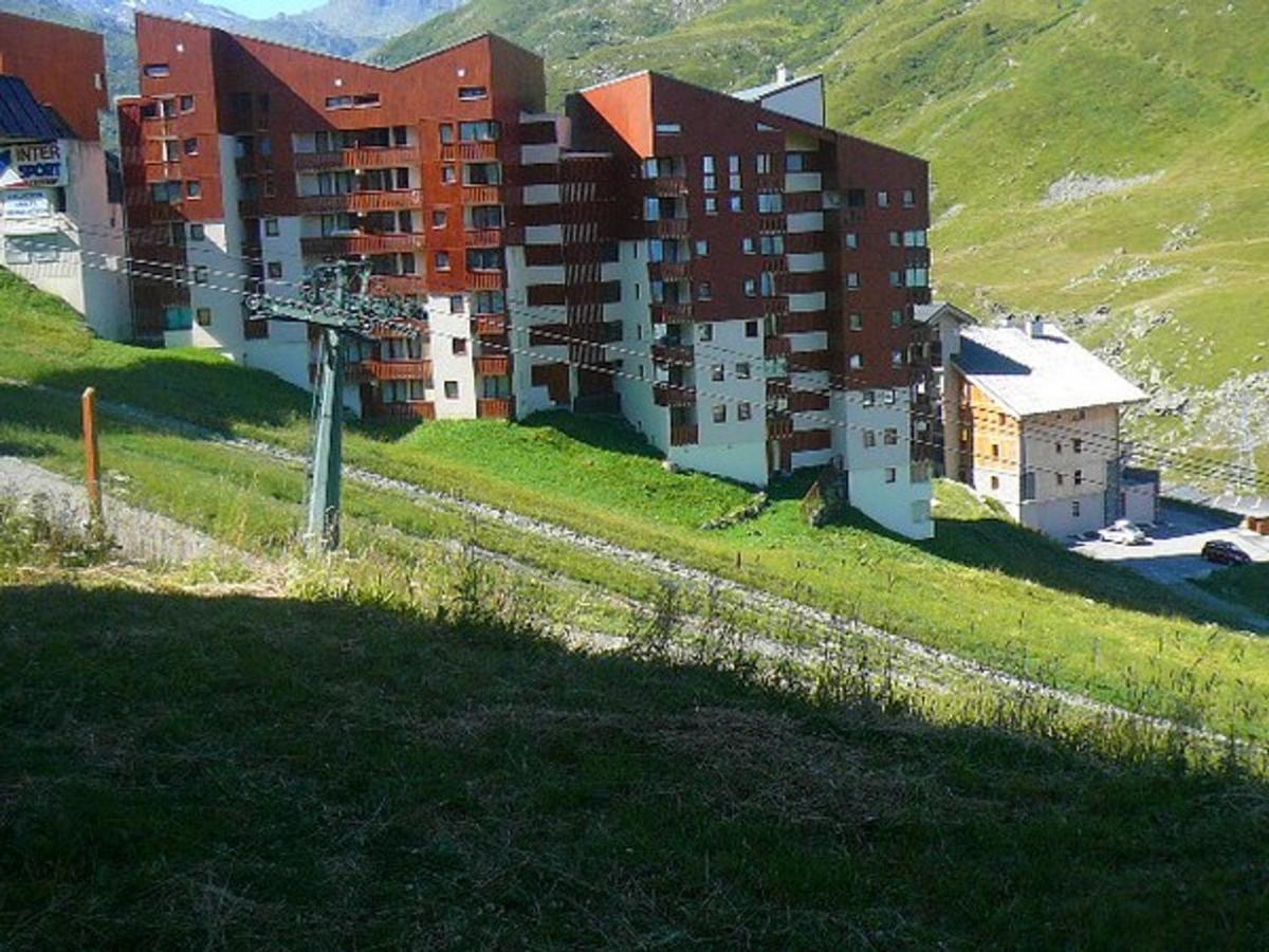 Appartement Ski Soleil, 2 Pieces, 4 Pers, 27M², Les Menuires, Pied Des Pistes Et Commerces - Fr-1-178-368 圣马丁德贝尔维尔 外观 照片